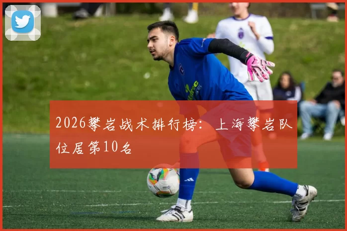 2026攀岩战术排行榜：上海攀岩队位居第10名